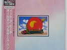 ALLMAN BROTHERS BAND EAT A PEACH POLYDOR 28MM0541 Japan OBI VINYL 2LP