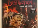 DESTRUCTION Thrash Anthems Vinyl 2xLP LP record gatefold METAL new SEALED