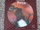original 1977 Meatloaf Bat Out Of Hell PICTURE DISC Ltd Edition LP vinyl record
