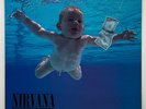 Vtg 1991 NIRVANA Album NEVERMIND Record 1ST US PRESSING Vinyl Lp OG NEAR MINT