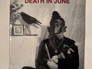 Death In June - The Wall Of Sacrifice 2xLP Orange Vinyl - Pylon/NER Reissue