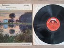 Debussy: Jeux & Images - Andre Cluytens **Columbia SAX 2548 ED1 SAMPLE LP NM