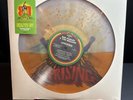 Bob Marley & The Wailers - Uprising (Liquid Sunshine Filled) Vinyl LP Record
