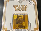 WALTER TROUT  Live; no more fish jokes  - 25th Anniv. ltd 100  WHITE 2XLP SEALED