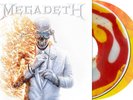 MEGADETH - Final Album 2LP - Bad World Yellow Red Liquid Filled Vinyl  - PRESALE