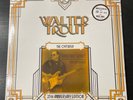 WALTER TROUT - The Outsider -  - 25th Anniv. ltd 100 ONLY WHITE 2XLP *SEALED*