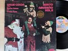 Willie Colon, Hector Lavoe, Yomo Toro / Asalto Navideño Vol. II OG Fania LP 1973