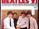 Beatles VI LP 1970 UNCOMFIRMED “Mfd. By Apple” on Side 2 Label in Shrink, EX