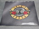 Guns 'N' Roses Greatest Hits 2020 Gold Vinyl LP with White/Red Splatter NEW