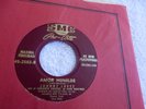 LATINO JOHNNY LOPEZ ON SMC PRO ARTE   LABEL   45 RPM 7