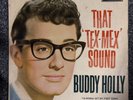 BUDDY HOLLY  THAT  'TEX-MEX ' SOUND  UK CORAL 4trk PS EP  50s/60s ROCK & ROLL