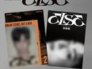 CHA EUN-WOO ELSE 2nd Mini Album 2 Ver SET/2CD+3 Book+2 Photo+4 Card+2Poster+GIFT