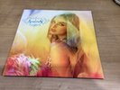 Addison Rae - Addison LP Vinyl Pink Glitter Sparkle Liquid Bad World New Mint