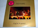 DEEP PURPLE MADE IN JAPAN PROMO 2x LP beautiful copy