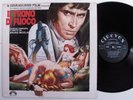 TRONO DI FUOCO OST Bruno Nicolai CINEVOX LP italy w