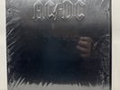 AC/DC BACK IN BLACK - VINTAGE 1980 Vinyl LP, Specialty Pressing SD 16018 NM/VG+