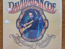 DAVID ALLAN COE Longhaired Redneck 1976 LP EX/EX IN SHRINK Columbia 33916 Outlaw