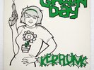 GREEN DAY KERPLUNK LOOKOUT  LOOKOUT46 US REISSUE DG VINYL LP