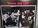 RADIO BIRDMAN ‎– Burn My Eye  12 Inch EP 1989 Issue  NM/EX