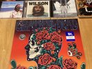 Grateful Dead Greatest Hits Custard Vinyl LP Sealed (2025 Rhino)