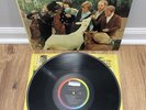 VINTAGE 1966 THE BEACH BOYS PET SOUNDS CAPITOL T 2458 VINYL LP RECORD ROCK ALBUM