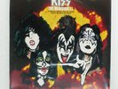 KISS ORIGINALS 2 CASABLANCA VIP5504 Japan INSERT INNER SLEEVE GATEFOLD VINYL 3LP