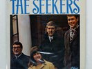 SEEKERS S/T ODEON OP7391 Japan RED VINYL VINYL LP