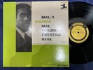 MAL WALDRON MAL 3 PRESTIGE SMJ 7448 STEREO JAPAN Vinyl LP