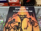 Samhain - November-Coming-Fire US 3rd press Plan 9 LP 1988 Misfits Danzig Rare