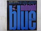 Kenny Burrell Midnight Blue Blue Note BST 84123 Japan  VINYL LP