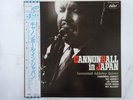 Cannonball Adderley Quintet Cannonball In Japan Capitol ECJ-50082 Japan   LP OBI