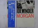 Lee Morgan The Sidewinder Blue Note GXF 3015 Japan  VINYL LP OBI