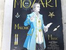 Mozart Masonic Music Indiana University Freemasonry ULTRA-RARE  2-LP Set