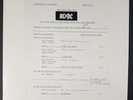 AC/DC: BBC Rock Hour #446 Lp Radio Program