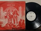 KISS—Vinyl LP—Love Gun—South Korea