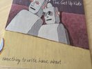 The Get Up Kids Something to Write Home About LP Vinyl White Pink Purple