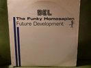 Del The Funky Homosapien - Future Development 2LP Vinyl, Hiero Imperium 2002 VG+
