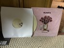 Slaves Beautiful Death Vinyl Record White