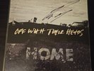 Off With Their Heads- Home (2023 Black & Gold Vinyl, Autograph, Set List Incl.)