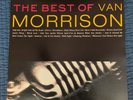The Best Of Van Morrison. 1990 UK Vinyl Record. Polydor 841 970-1