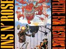 Guns N Roses - Appetite For Destruction (vinyl 1987)