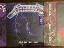 Puscifer Donkey Punch The Night Vinyl EP 2013, Ride The Lightning, Tool Opaite