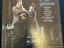 Puccini La Bohème | Pavarotti | London ffrr UK 3LP Set | Karajan