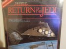 Original Star Wars: Return of The Jedi Soundtrack Vinyl Record Sealed 1983 LP