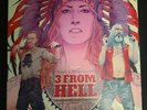 3 From Hell Vinyl Record LP limited Color Rob Zombie Soundtrack