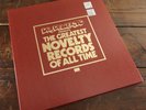 DR. DEMENTO Greatest Novelty Records Of All Time LP BOX SET 6x VINYL Record USED