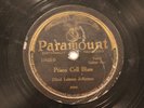 BLUES BLIND LEMON JEFFERSON Prison Cell Bls/Lemon's Worried Bls PARAMOUNT 12622