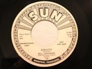 SUN 340 PROMO BILL JOHNSON Bobaloo VG++M-
