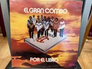 El Gran Combo Por El Libro Vinyl Record Vintage Vinyl Record Album LP