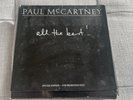 Paul McCartney, All the Best  promo singles pack, owned by Annie Nightingale, Ex